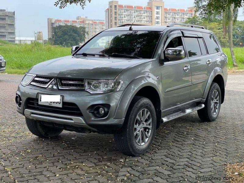 Mitsubishi Montero GLS-V in Philippines