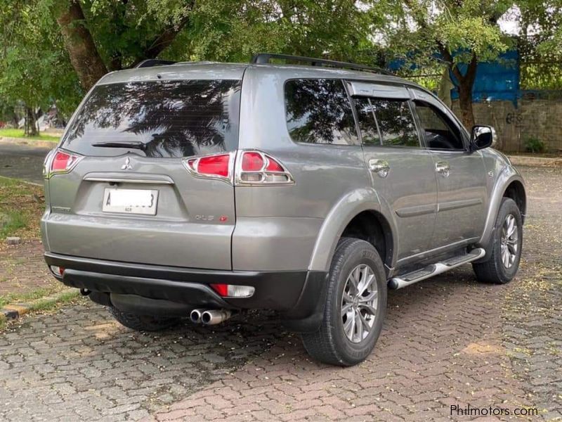 Mitsubishi Montero GLS-V in Philippines