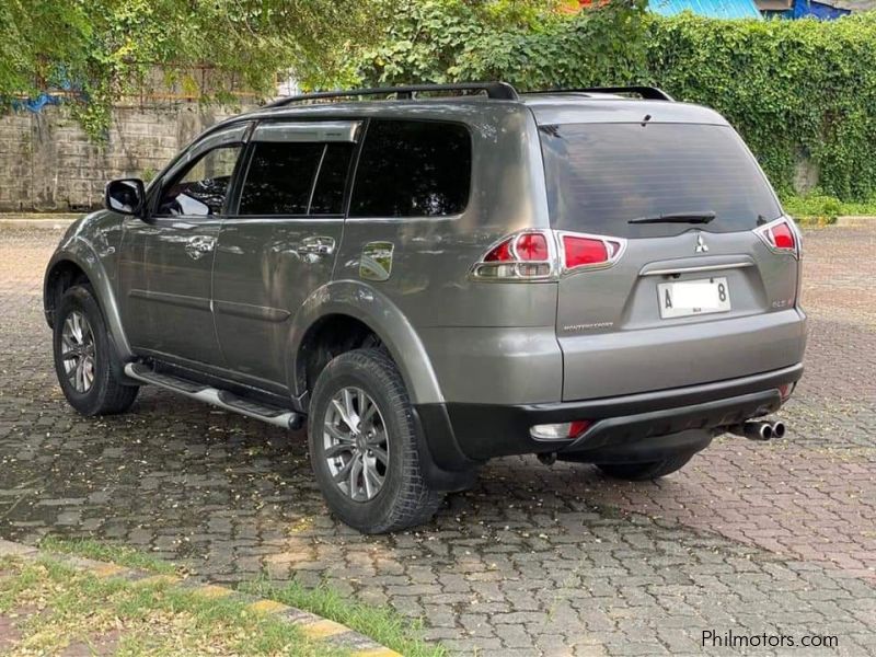 Mitsubishi Montero GLS-V in Philippines