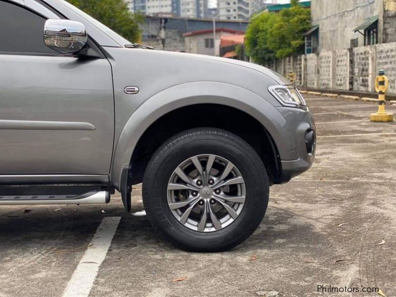 Mitsubishi Montero GLS-V in Philippines