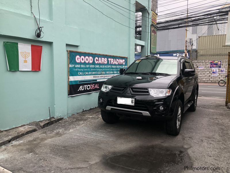 Mitsubishi Montero GLX in Philippines