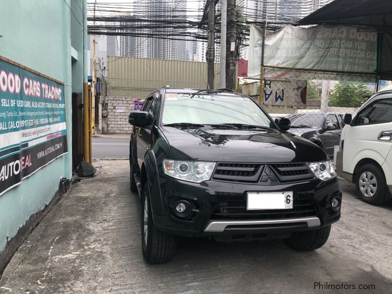 Mitsubishi Montero GLX in Philippines