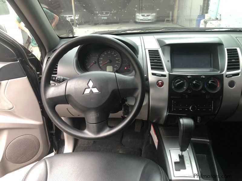 Mitsubishi Montero GLX in Philippines