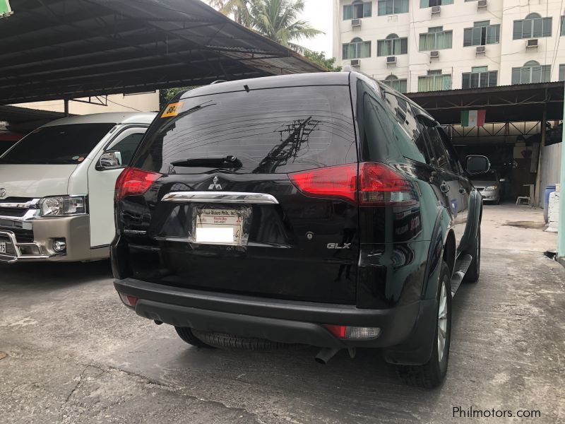 Mitsubishi Montero GLX in Philippines