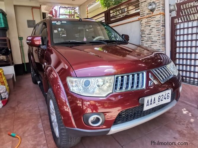 Mitsubishi Montero GLX automatic 2014  in Philippines