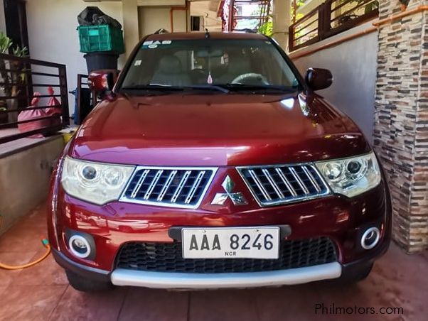 Mitsubishi Montero GLX automatic 2014  in Philippines