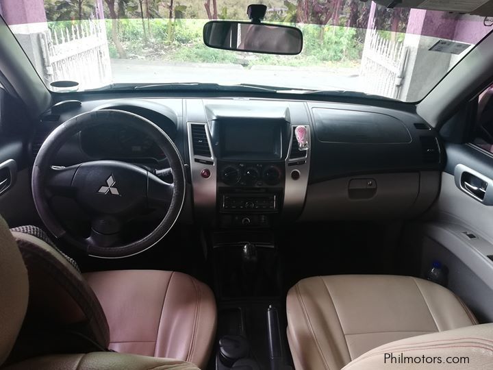 Mitsubishi Montero GLX in Philippines
