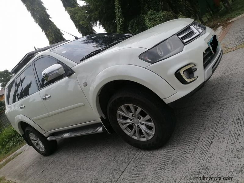 Mitsubishi Montero Gls SE 4x4 Look in Philippines