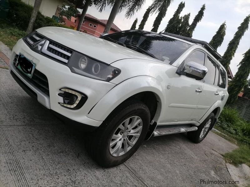 Mitsubishi Montero Gls SE 4x4 Look in Philippines