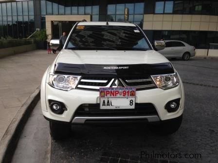 Mitsubishi Montero Sport GLS-V  in Philippines