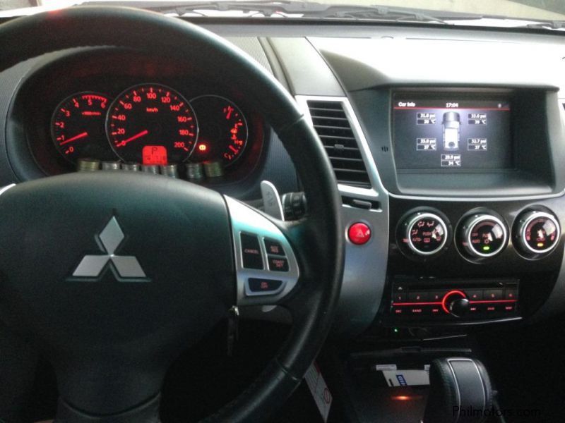 Mitsubishi Montero Sport GLS-V  in Philippines