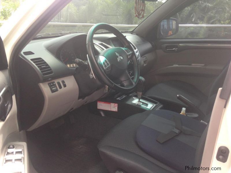Mitsubishi Montero Sport GLS-V  in Philippines