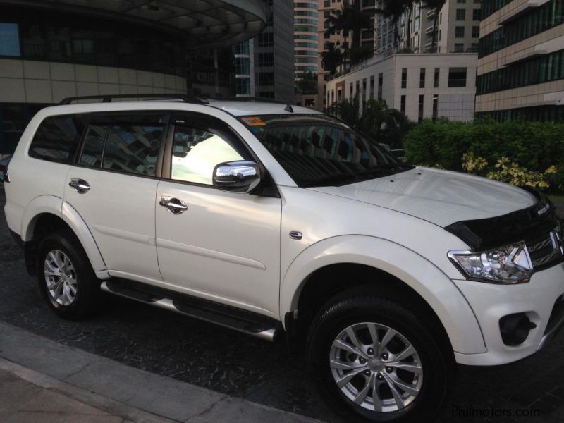 Mitsubishi Montero Sport GLS-V  in Philippines