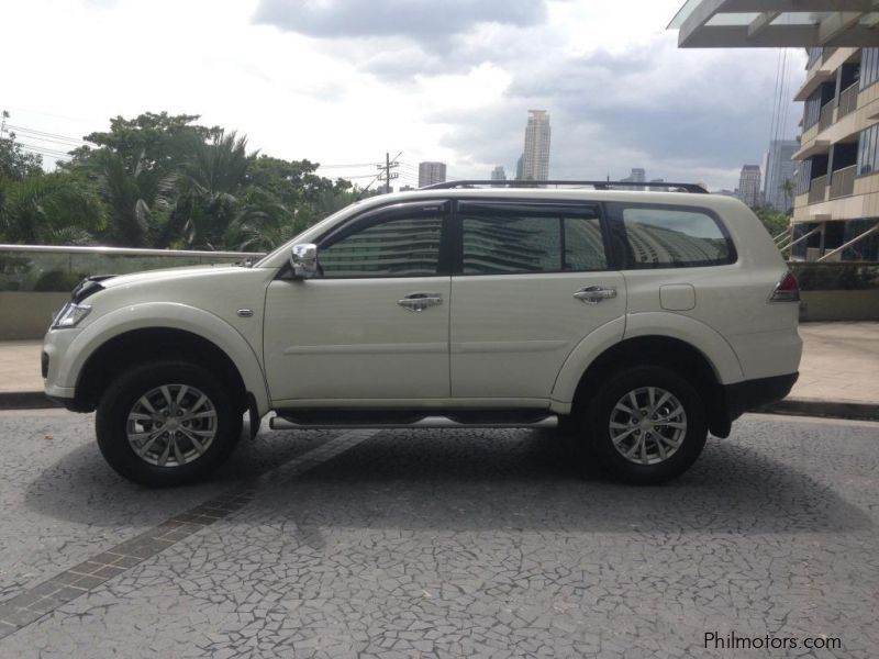 Mitsubishi Montero Sport GLS-V  in Philippines