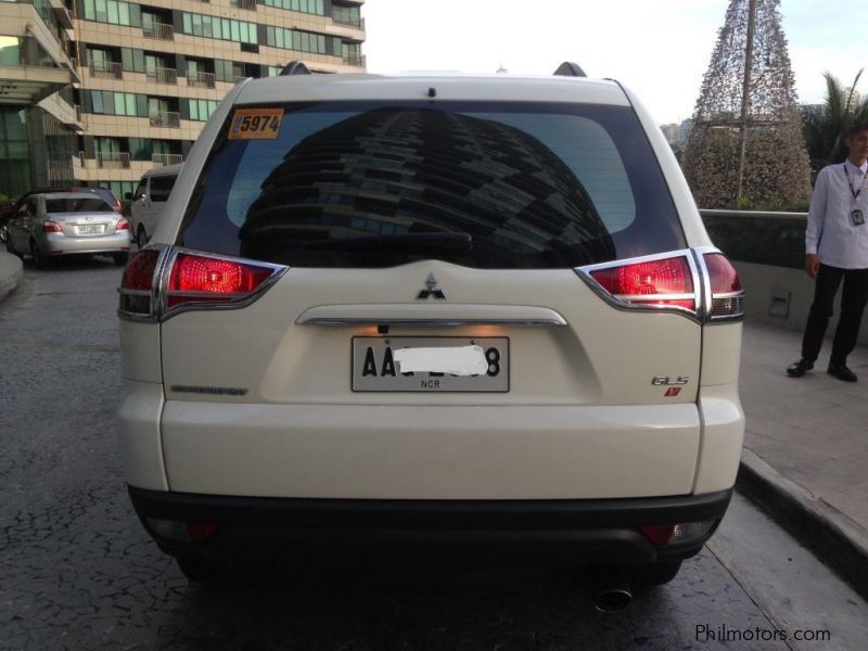 Mitsubishi Montero Sport GLS-V  in Philippines