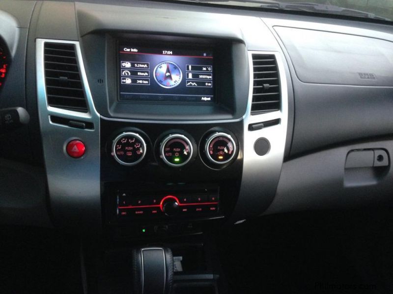 Mitsubishi Montero Sport GLS-V  in Philippines
