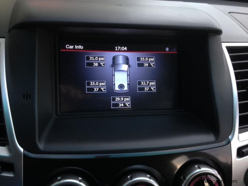 Mitsubishi Montero Sport GLS-V  in Philippines