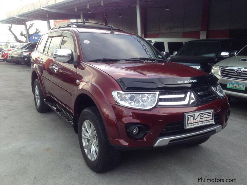 Mitsubishi Montero Sport GLS V in Philippines