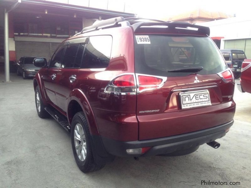 Mitsubishi Montero Sport GLS V in Philippines