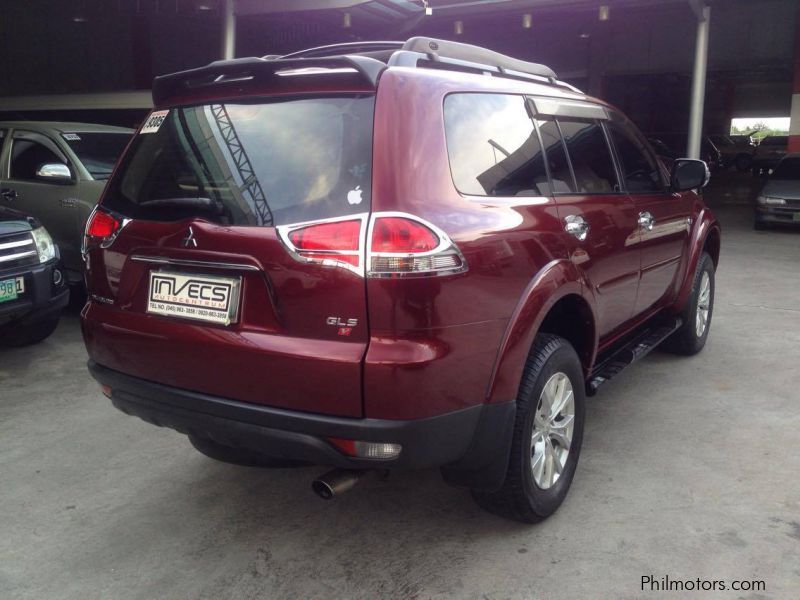 Mitsubishi Montero Sport GLS V in Philippines