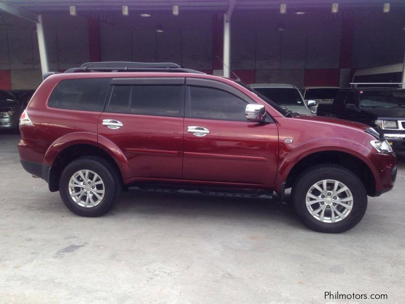 Mitsubishi Montero Sport GLS V in Philippines