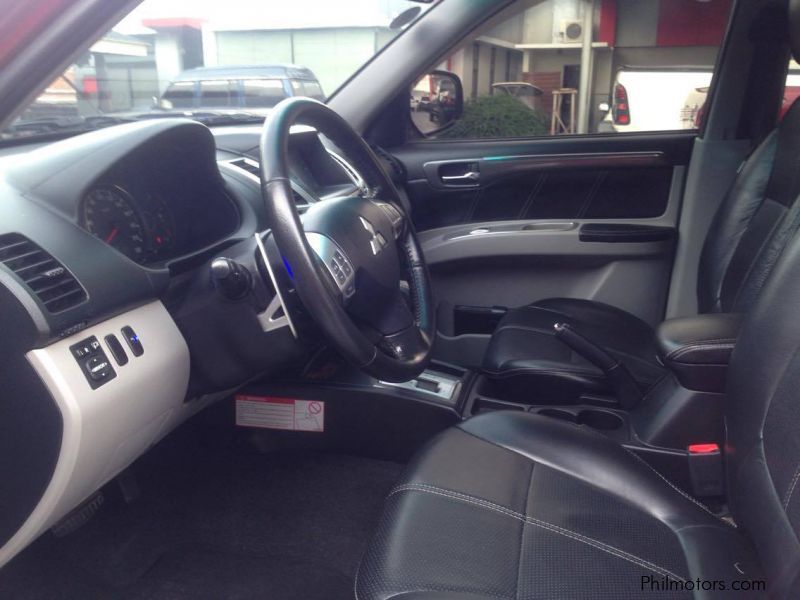 Mitsubishi Montero Sport GLS V in Philippines