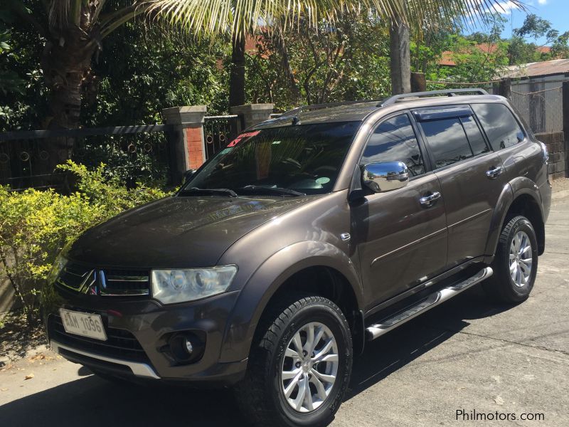 Mitsubishi Montero Sport GLS V 2.5L in Philippines