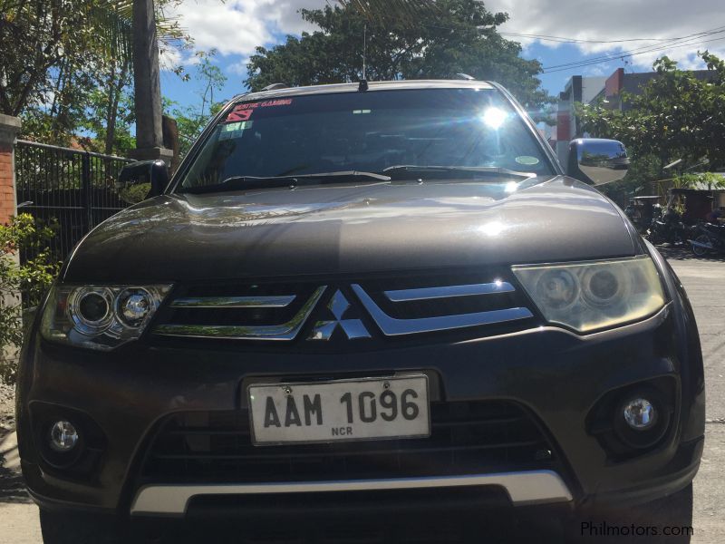 Mitsubishi Montero Sport GLS V 2.5L in Philippines