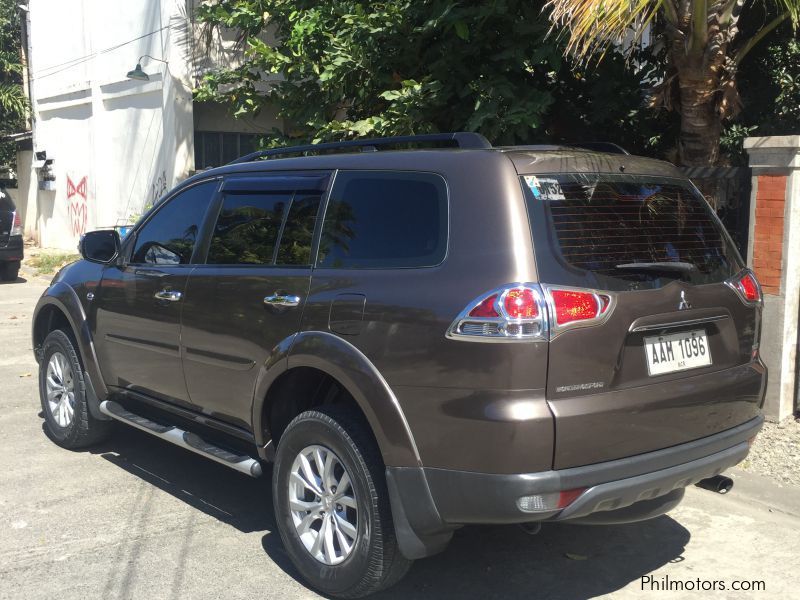 Mitsubishi Montero Sport GLS V 2.5L in Philippines