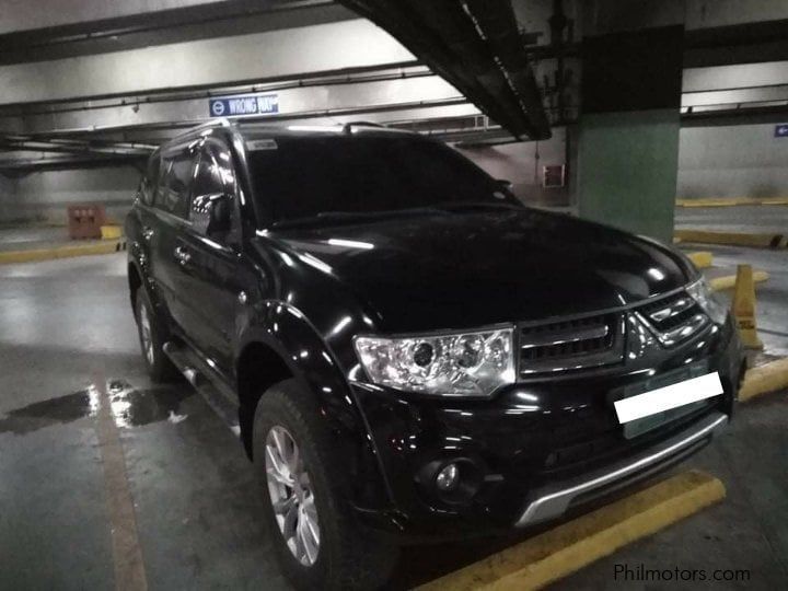 Mitsubishi Montero Sport GLSV in Philippines