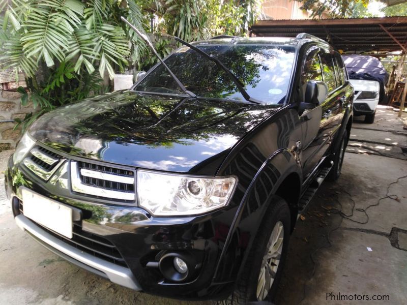 Mitsubishi Montero Sport GLSV in Philippines