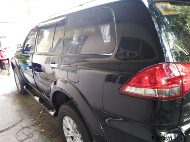 Mitsubishi Montero Sport GLSV in Philippines