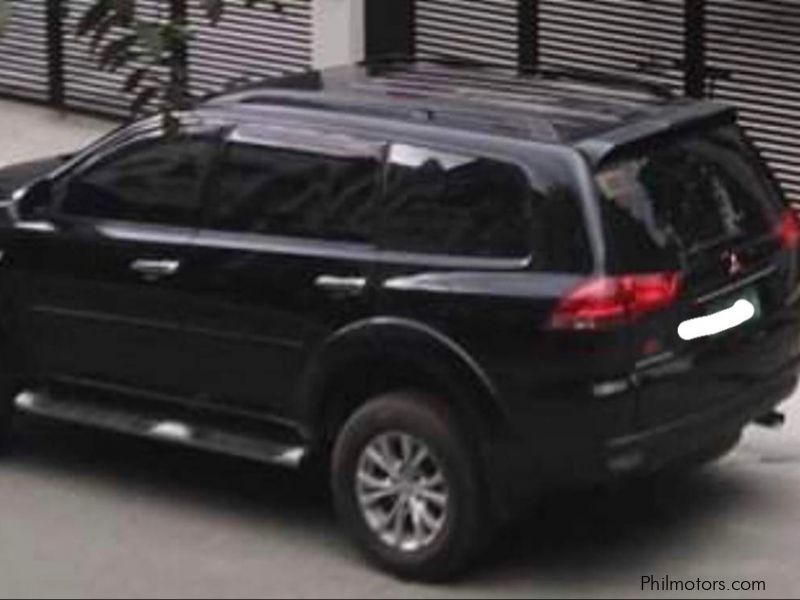 Mitsubishi Montero Sport GLSV in Philippines