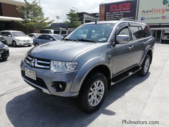 Mitsubishi Montero Sport GLX in Philippines