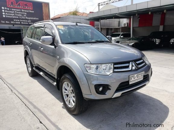 Mitsubishi Montero Sport GLX in Philippines