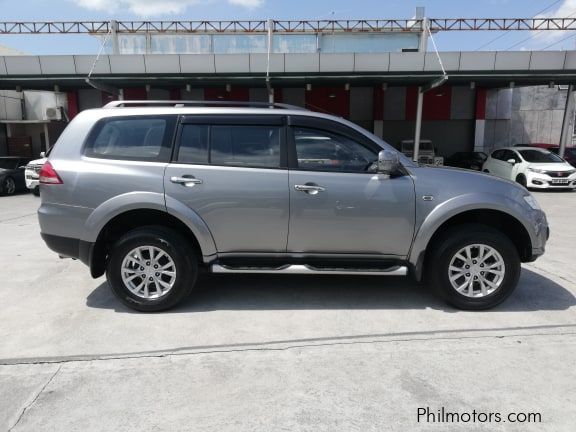 Mitsubishi Montero Sport GLX in Philippines