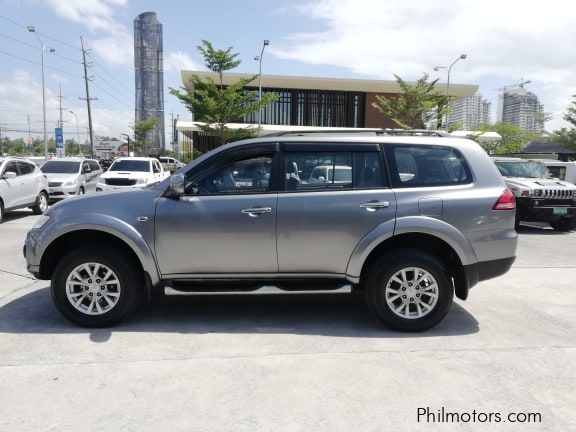 Mitsubishi Montero Sport GLX in Philippines