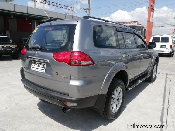 Mitsubishi Montero Sport GLX in Philippines