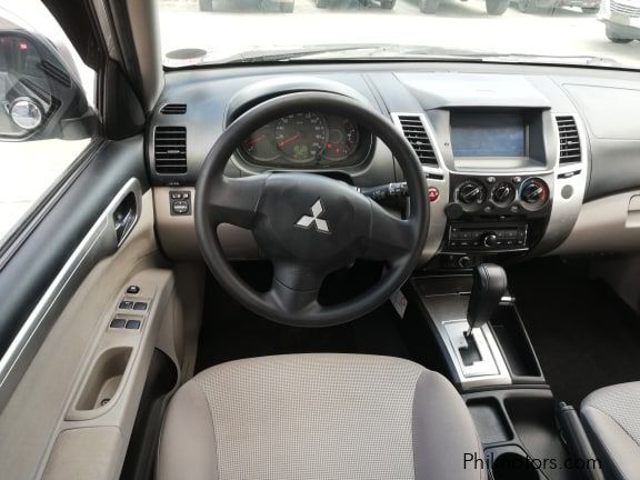 Mitsubishi Montero Sport GLX in Philippines