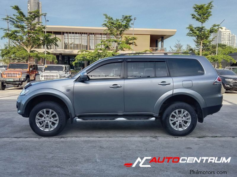 Mitsubishi Montero Sport GLX in Philippines