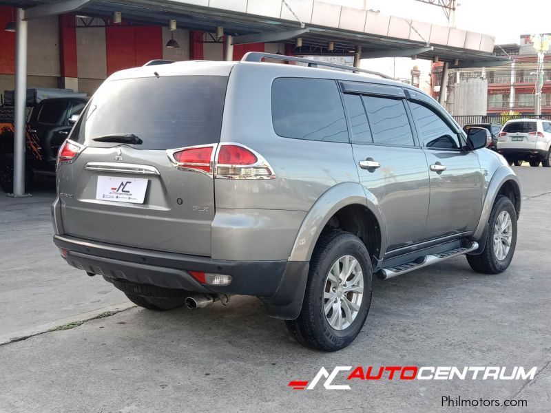 Mitsubishi Montero Sport GLX in Philippines