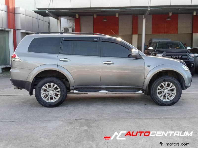 Mitsubishi Montero Sport GLX in Philippines