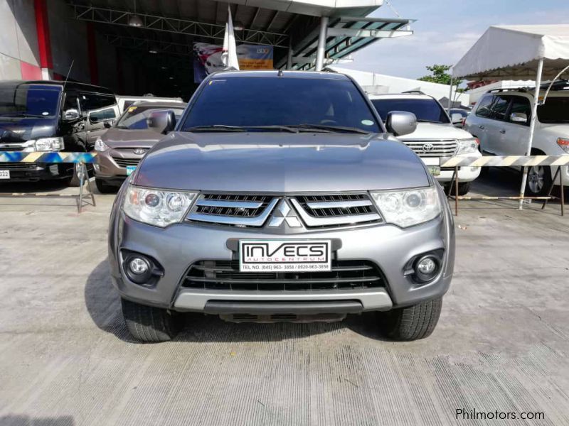 Mitsubishi Montero Sport GLX V in Philippines