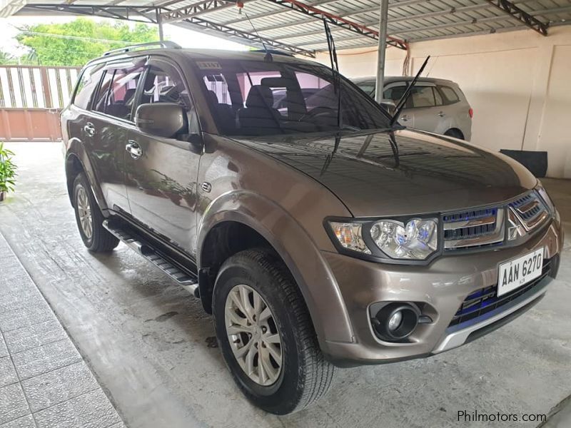 Mitsubishi Montero Sport GLX in Philippines