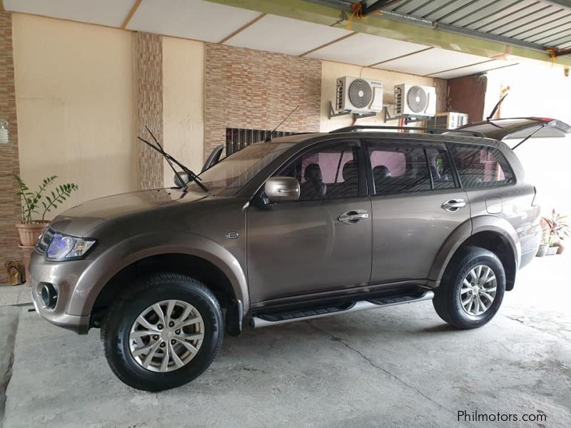 Mitsubishi Montero Sport GLX in Philippines