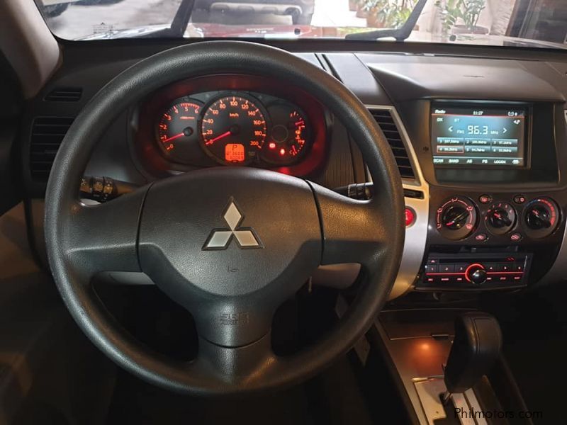 Mitsubishi Montero Sport GLX in Philippines