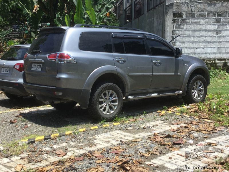 Mitsubishi Montero Sports in Philippines