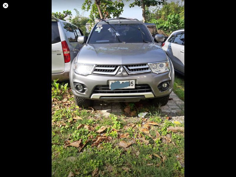 Mitsubishi Montero Sports in Philippines