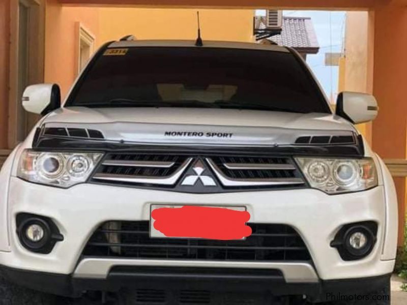 Mitsubishi Montero in Philippines