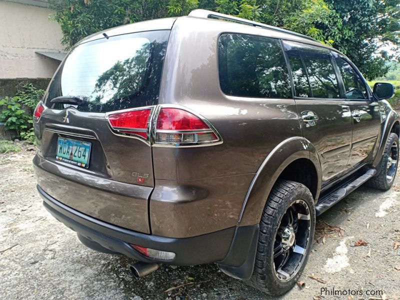 Mitsubishi Montero sport GSL V in Philippines